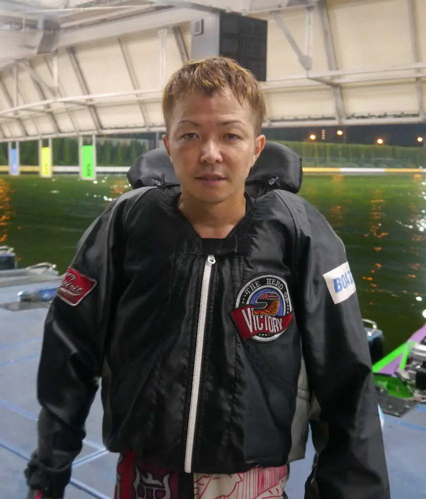 【画像・写真】【住之江・岸和田市制100周年記念競走　最終日12R優勝戦】松田　王道V一直線