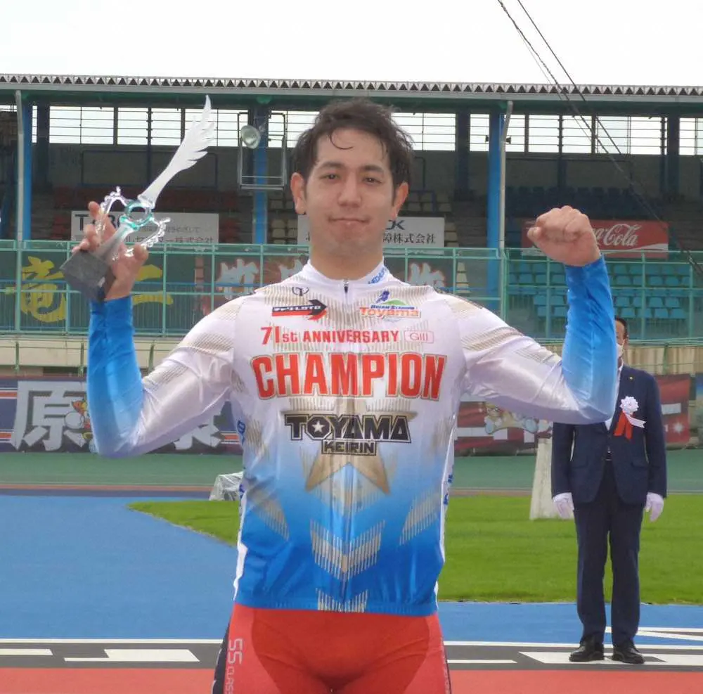 【画像・写真】松浦悠士