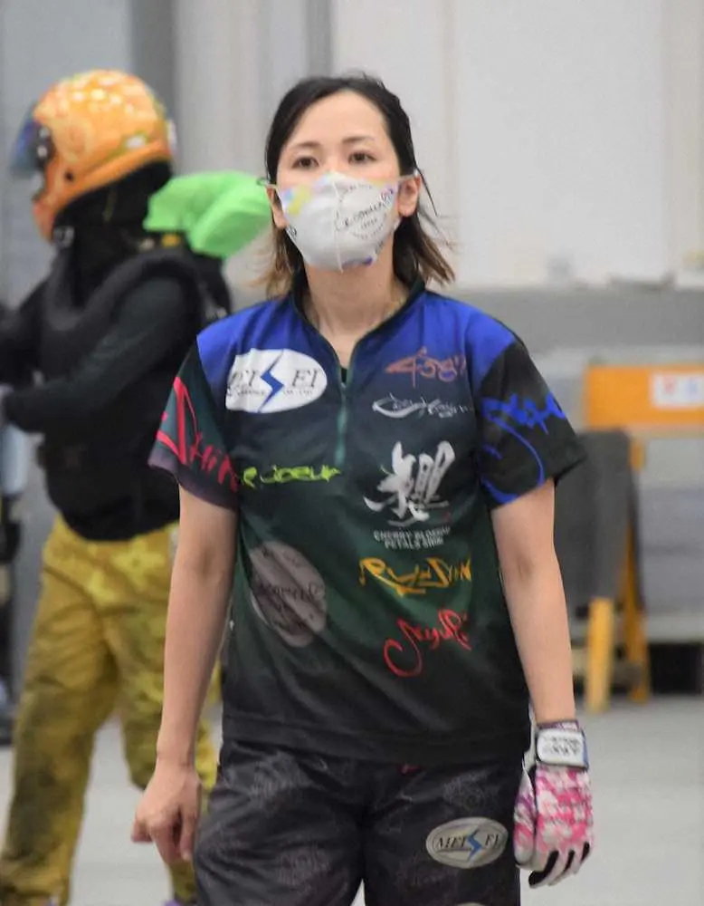 【画像・写真】【大村・G3オールレディース初日12Rドリーム】平山　先陣切って