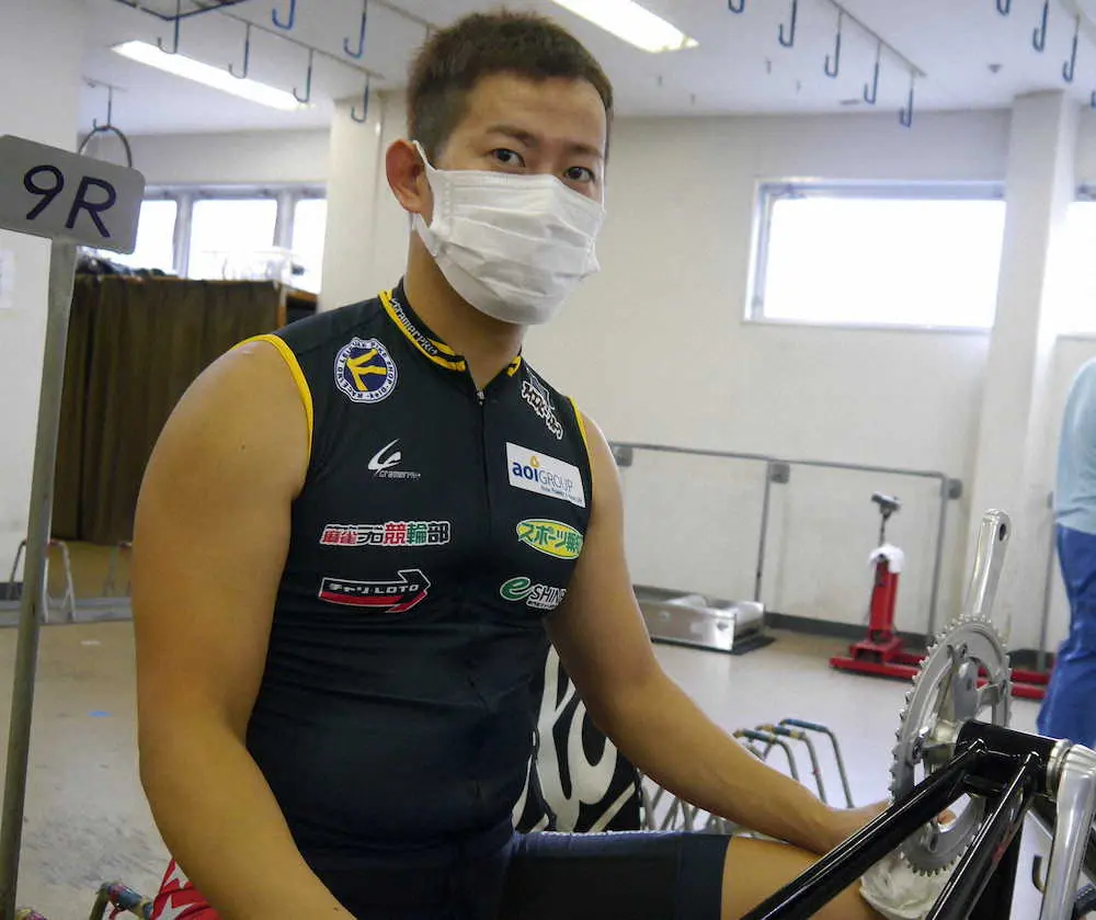 【画像・写真】S級20連勝をマークした脇本