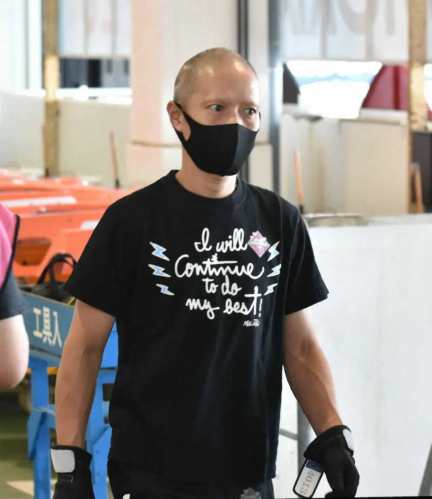 【画像・写真】3日目12Rでカド戦が見込める中島孝平