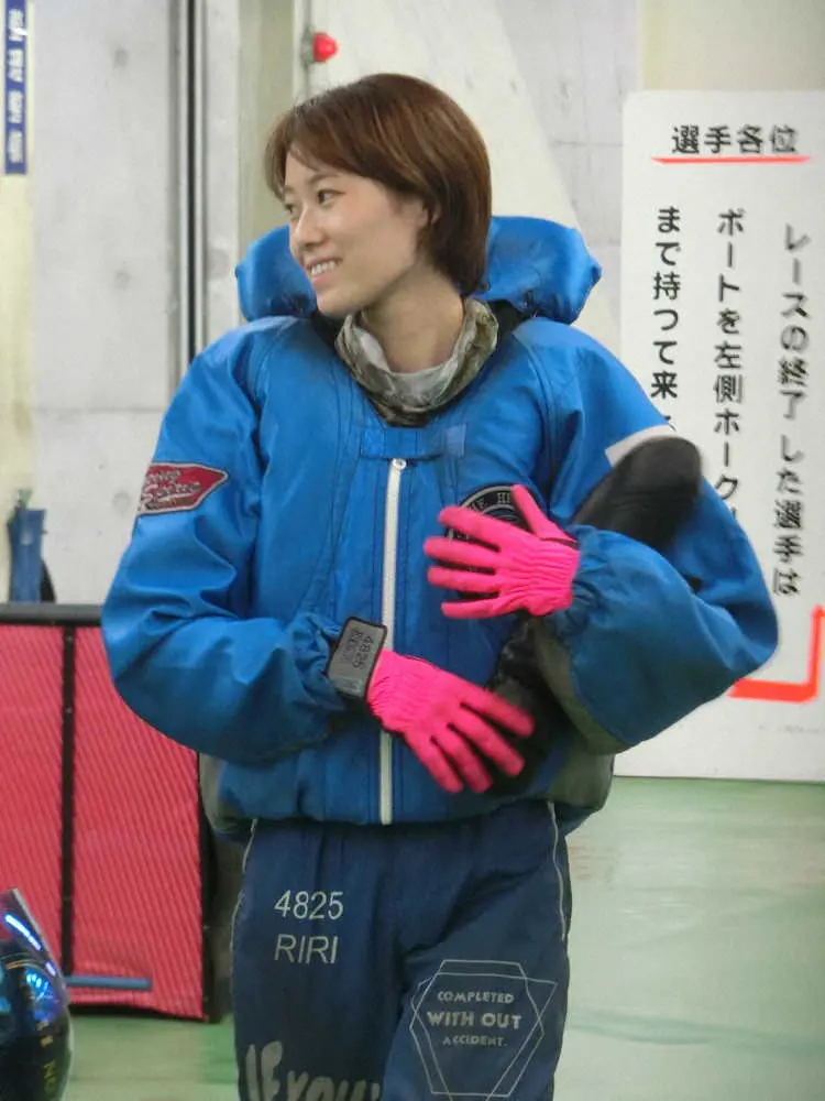 【画像・写真】【鳴門・ヴィーナスシリーズ第10戦　最終日12R優勝戦】倉持　逃げて連続V