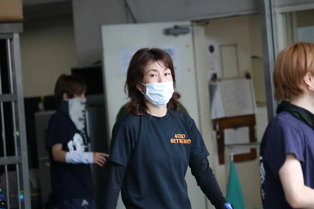 【画像・写真】【江戸川・G3オールレディース　初日12R選抜】田口　主役らしく