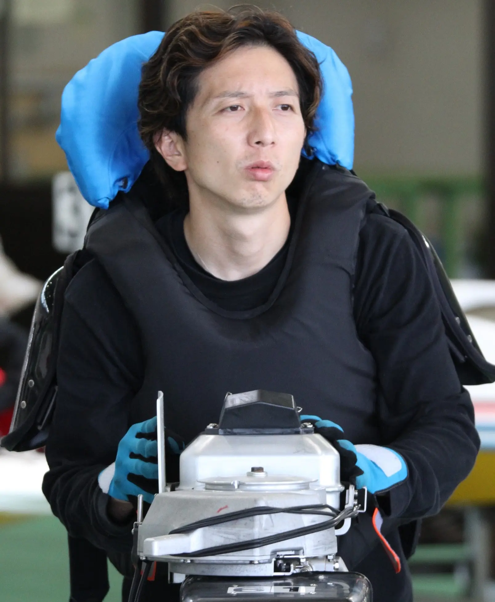 【画像・写真】【福岡・GⅠ周年7日開幕】今年15優出6Vの前田将太、メンタルが一番大事。63・53・23号機に注目！