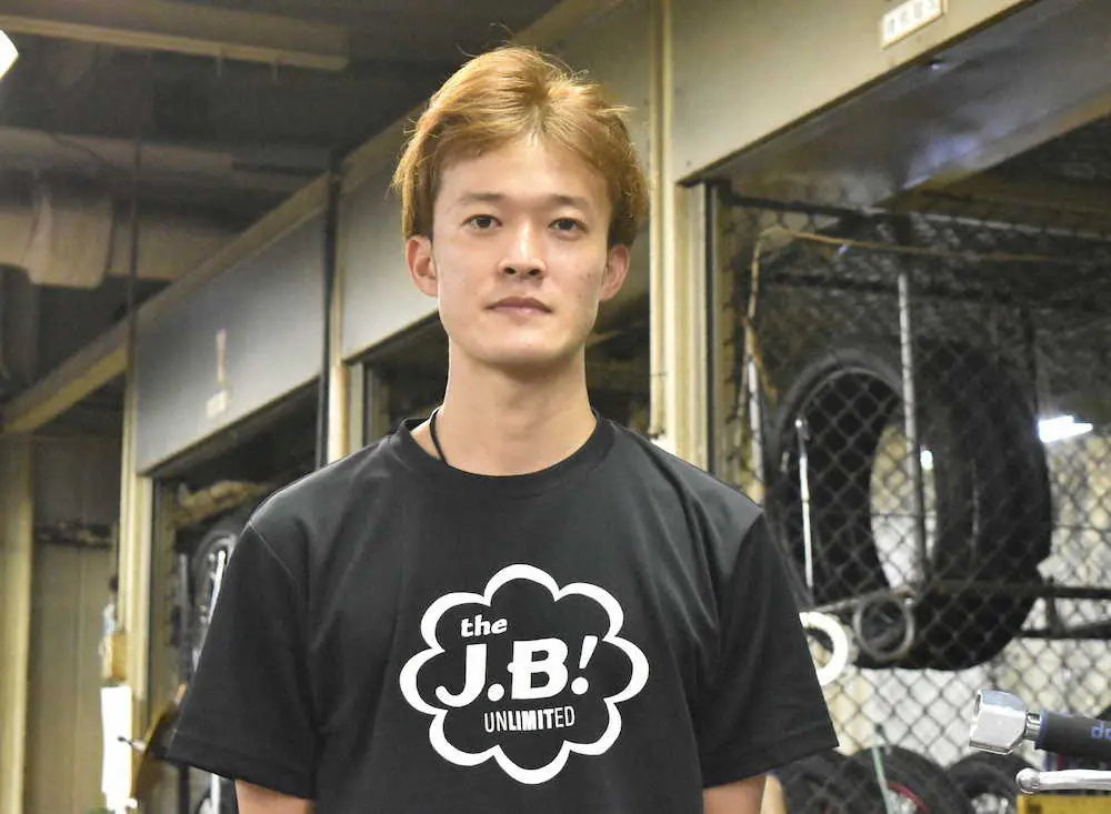 【画像・写真】初日快勝発進の森本優佑