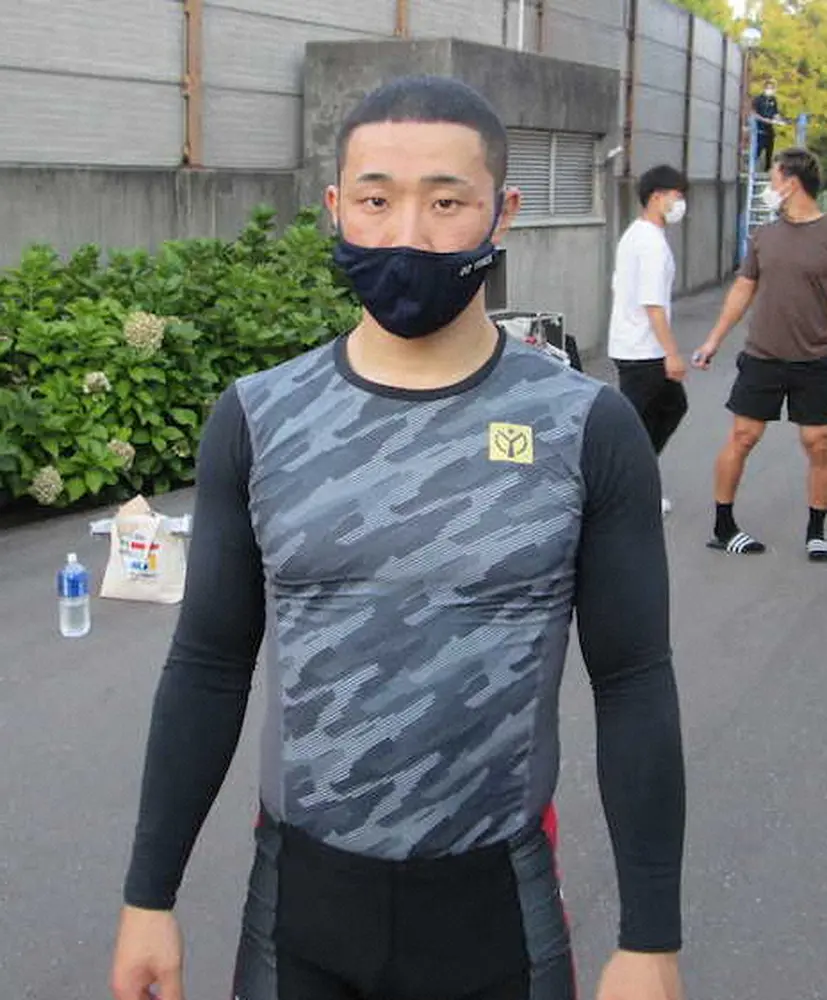 【画像・写真】【青森・G3開設記念】中野は不発…30連勝でストップ　巻き返せず9着「苦しい展開に」