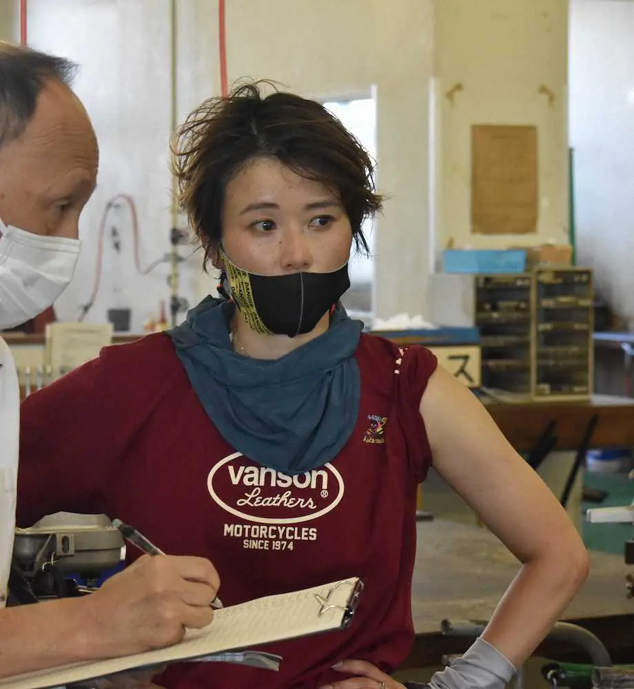 【画像・写真】【とこなめ・ヴィーナスシリーズ第11戦初日　12Rドリーム戦】平高　主役の風格