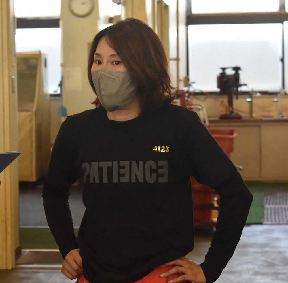 【画像・写真】【とこなめ・ヴィーナスシリーズ第11戦2日目　12Rドリーム戦】細川　勢いは加速