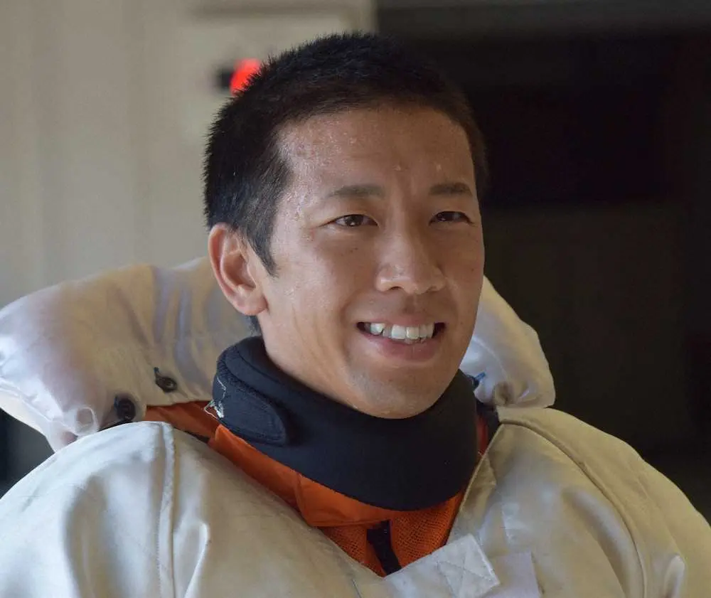 【画像・写真】元西武・野田昇吾「今まで以上に応援される選手に」11月3日の戸田でボートレーサーデビュー