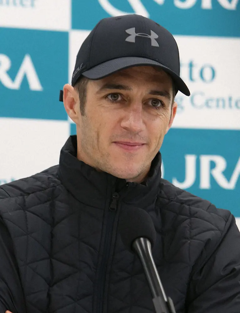 【画像・写真】クリストフ・スミヨン