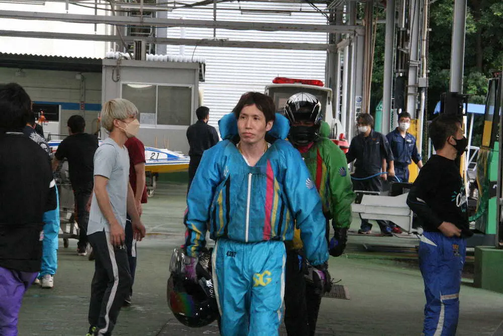 【画像・写真】初日ただ一人の連勝を飾った山田