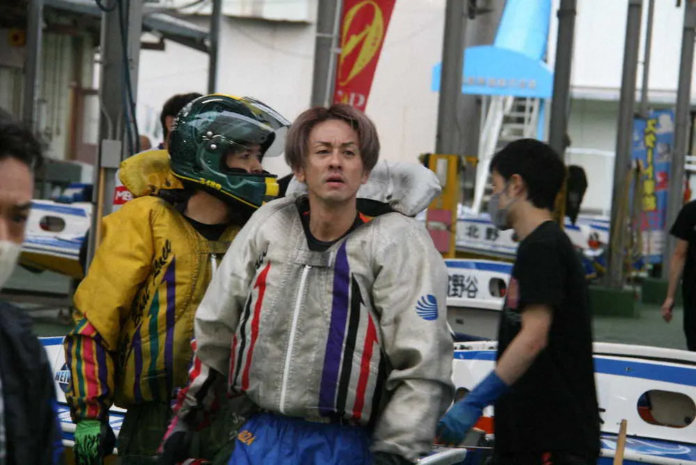 【画像・写真】3日目連勝で得点率8位タイに浮上した井口