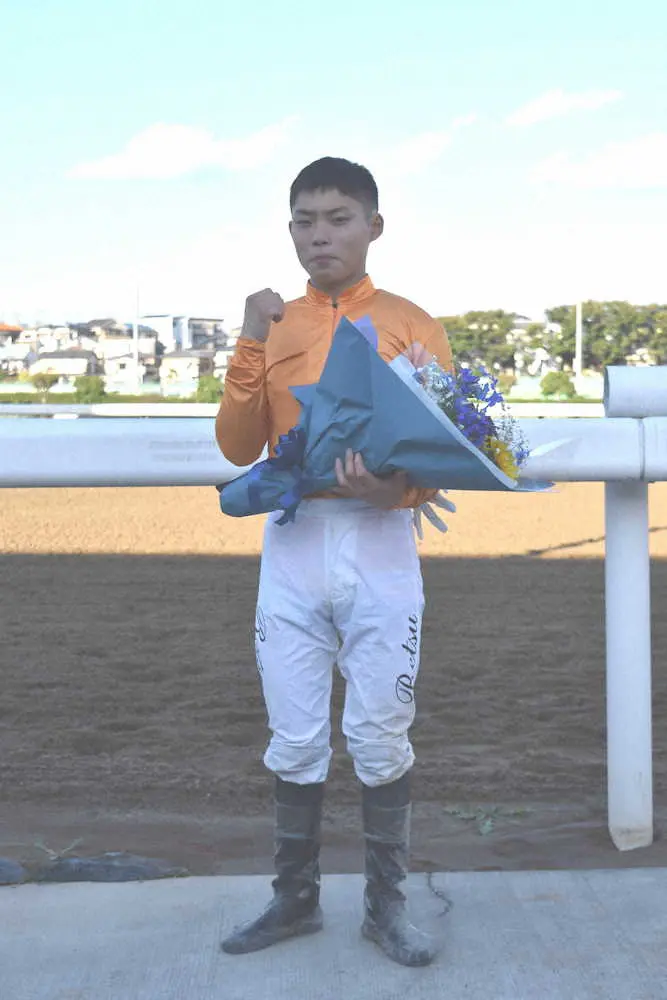 【画像・写真】9Rを制してファイナルラウンドに進出した及川