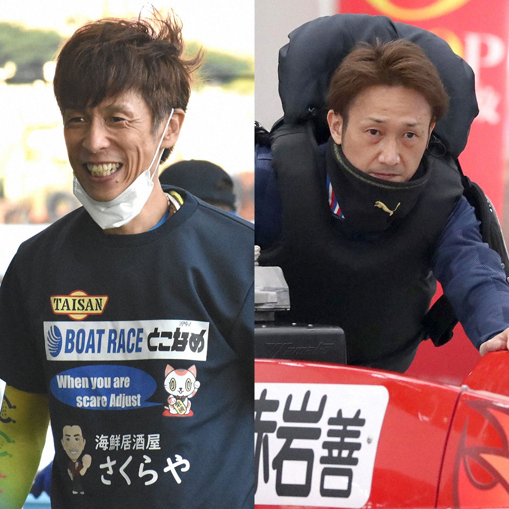 【画像・写真】SG「第69回ボートレースダービー」25日開幕　あと4日　ボートレースとこなめ