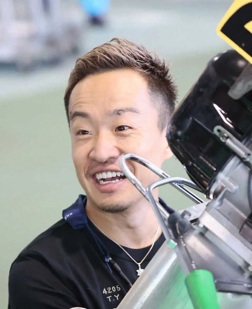 【画像・写真】【ボートレースとこなめ】SGダービー　今年の獲得賞金ランク1位・山口剛、29号機に好感触