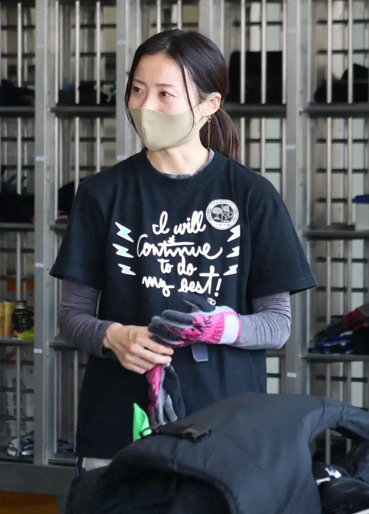 【画像・写真】浜田亜理沙