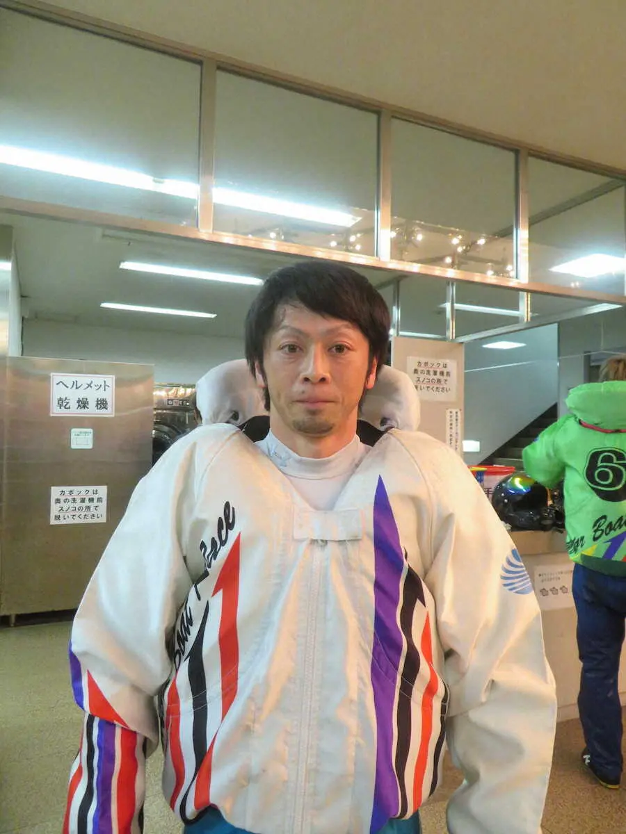 【画像・写真】【まるがめ・G1京極賞　5日目準優9R】片岡　地元で必勝