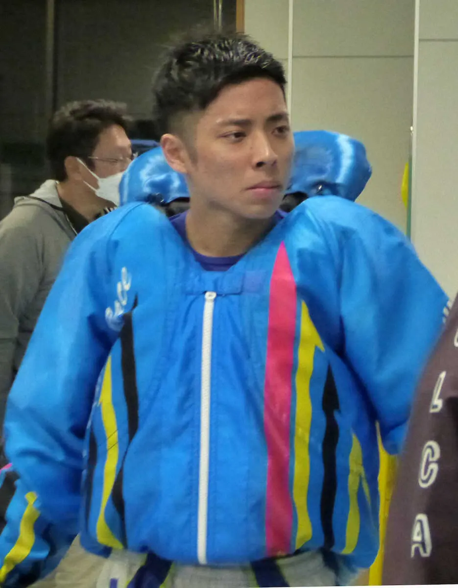 【画像・写真】【蒲郡・ルーキーシリーズ第21戦　3日目12R予選記者特選】沢田　整いました