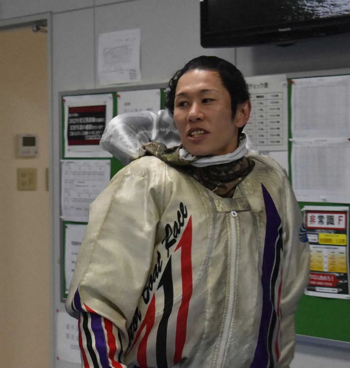 【画像・写真】【蒲郡・準優6R制！DMM.com杯争奪「ボートガマ一代」カップ　最終日12R優勝戦】池田パワー一撃