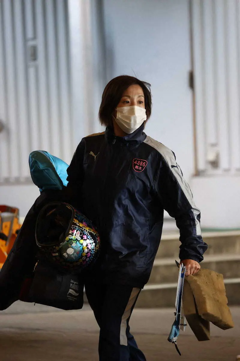 【画像・写真】尼崎ボート「ヴィーナスシリーズ第17戦」鈴木祐美子　決めた6コース大捲り