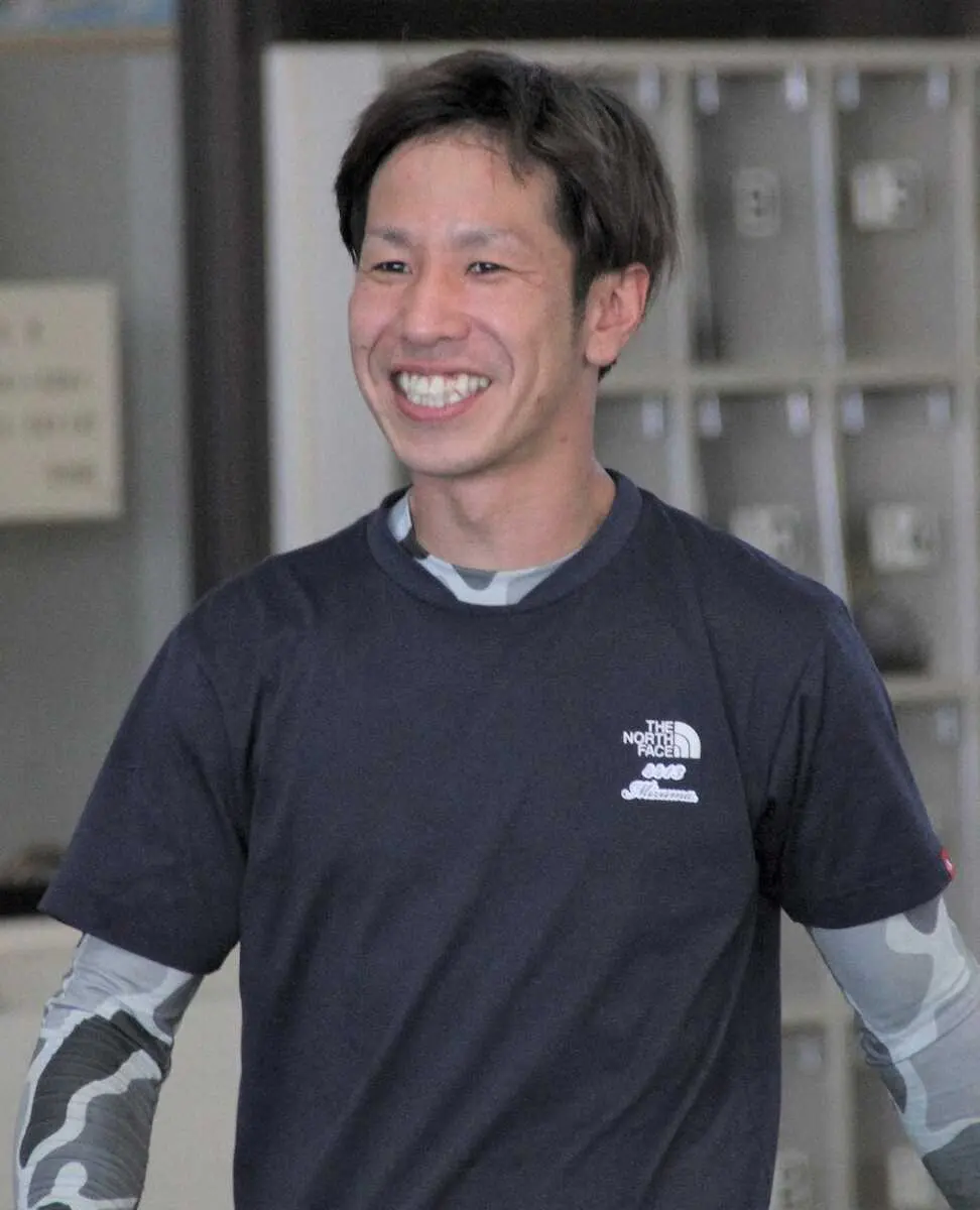 【画像・写真】徳山ボート「スポーツニッポン杯争奪戦」水摩敦　徳山連続Vあるぞ