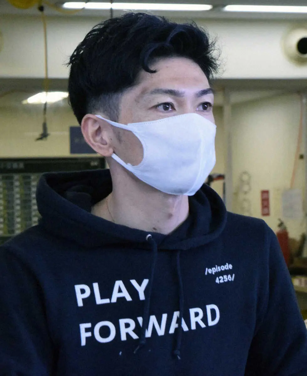【画像・写真】徳山ボート「スポーツニッポン杯争奪戦」渡辺浩司　機力アップ