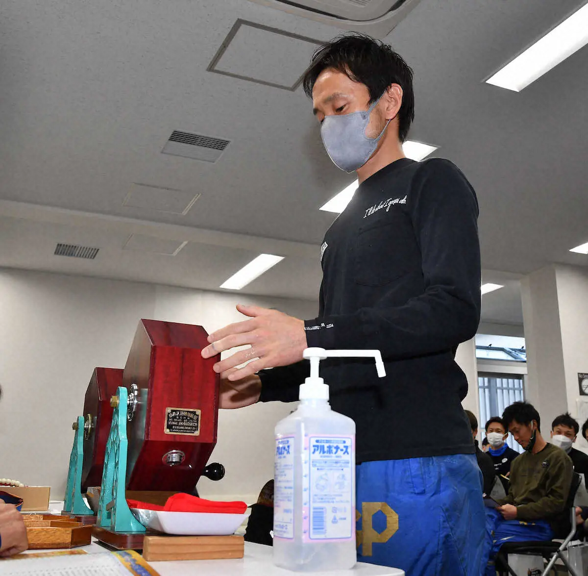 【画像・写真】大村ボート「第37回グランプリ」―注目エンジンは山口剛、馬場貴也、深谷知博