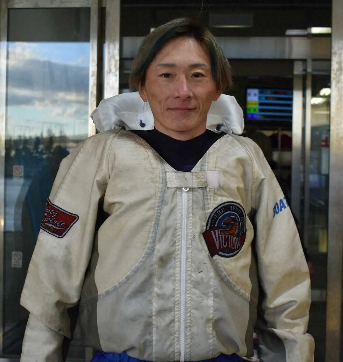 【画像・写真】【とこなめボート】「とこなめB級グランプリ」4号艇で優出　峰竜太「優勝するつもりで」