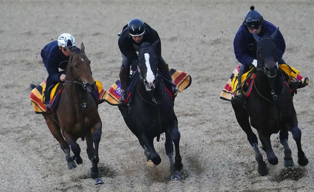 【画像・写真】【有馬記念】ルメール「12・25有馬」連対率100％　なるか3度目“メリー・クリストフ”