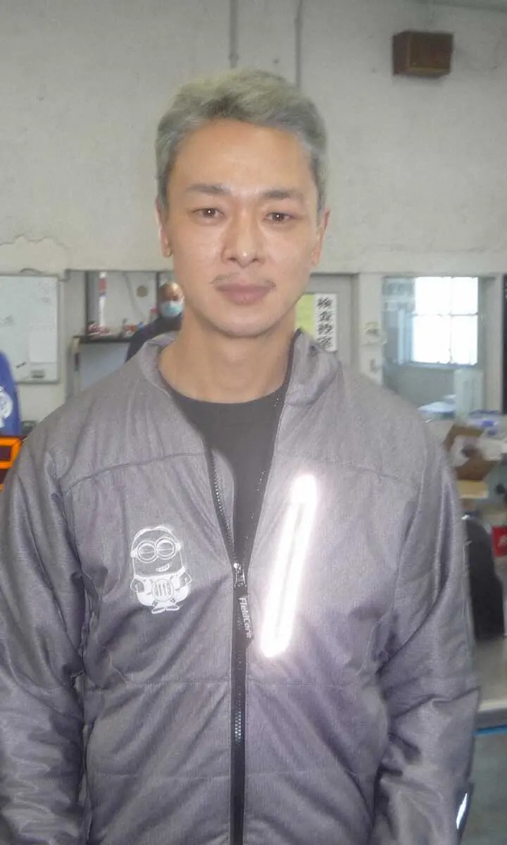 【画像・写真】【尼崎ボート「歳忘れ今年もありがとう競走」】泥谷一毅　戦える足に