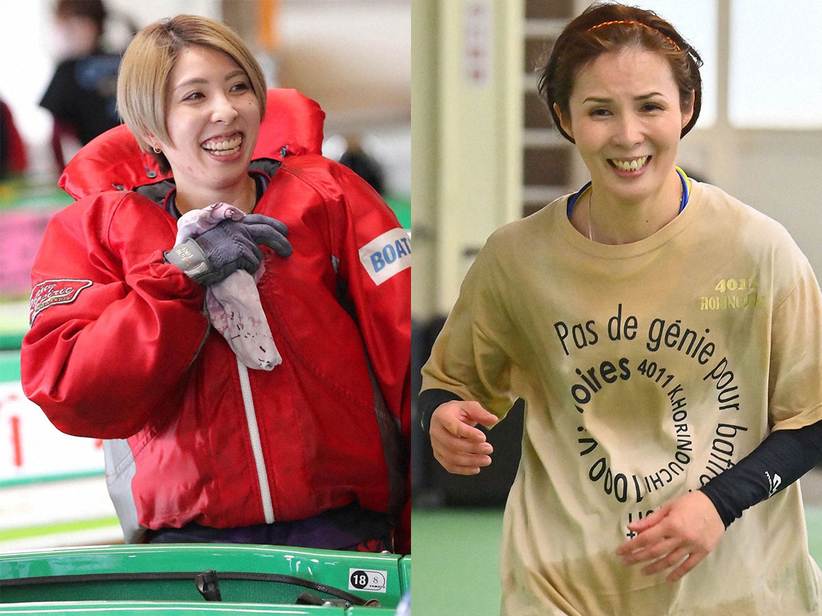 【画像・写真】PG1「第11回クイーンズクライマックス」26日開幕　あと2日　ボートレース住之江