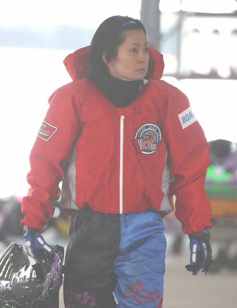 【画像・写真】住之江ボート「クイーンズクライマックスシリーズ戦」平田さやか　高配呼ぶオープニング星