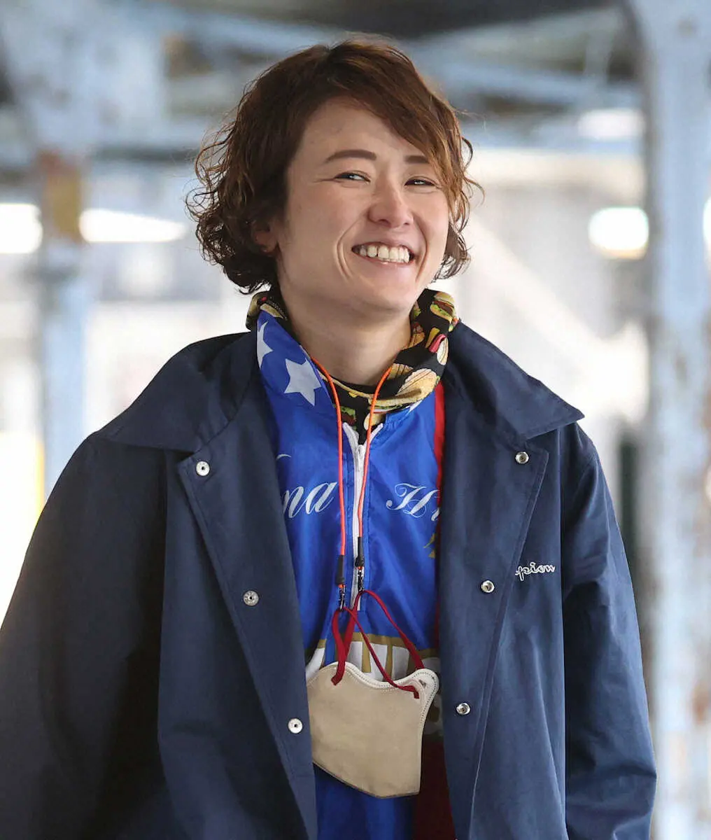 【画像・写真】【住之江・クイーンズクライマックス　トライアル1回戦12R】平高奈菜　自分を信じて