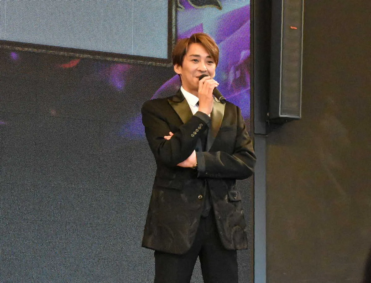 【画像・写真】森且行　来年2月復帰目指しリハビリ中も「延びちゃうかも。納得のいく状態になったら」