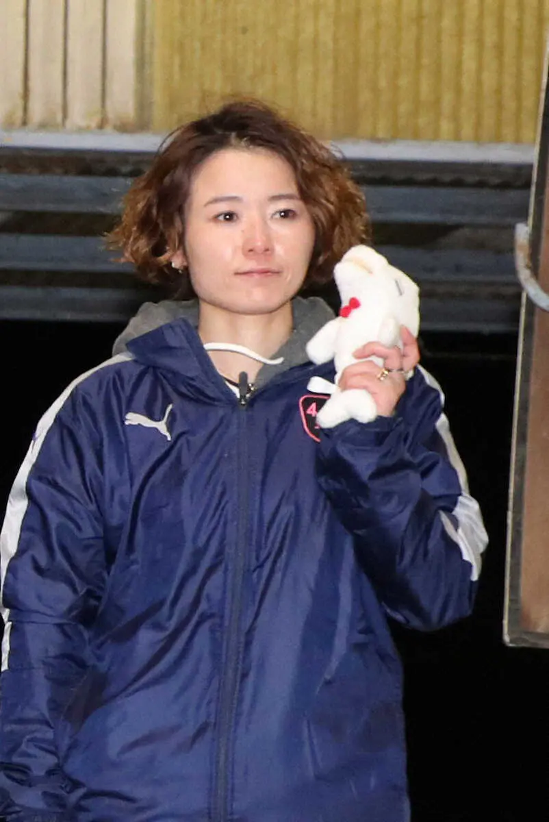 【画像・写真】【住之江ボート・クイーンズクライマックス最終日　12R優勝戦】平高奈菜　私こそ最強
