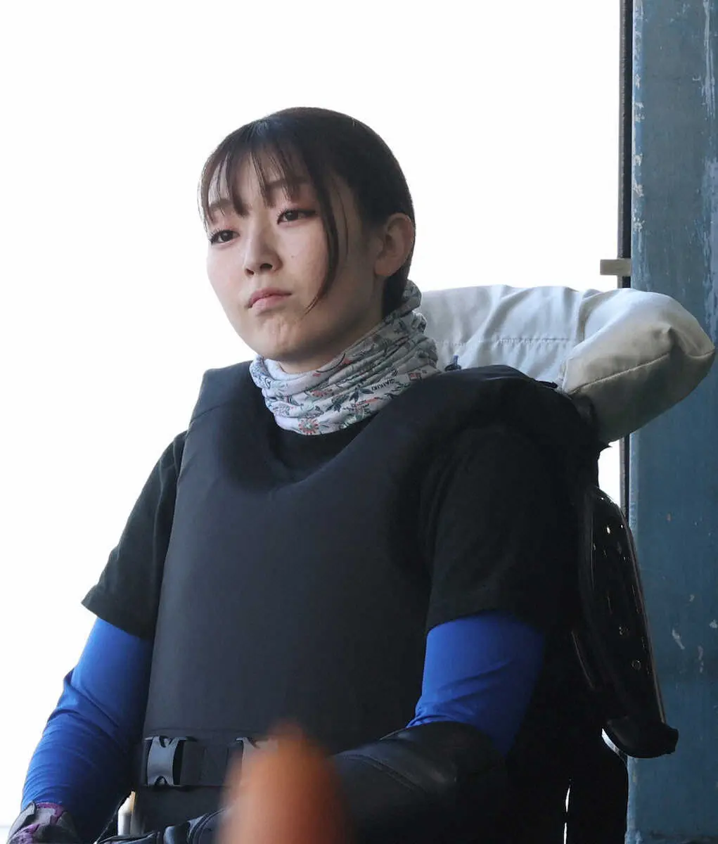 【画像・写真】【住之江ボート「クイーンズクライマックスシリーズ戦」】小芦るり華　遅まきながらの3連勝