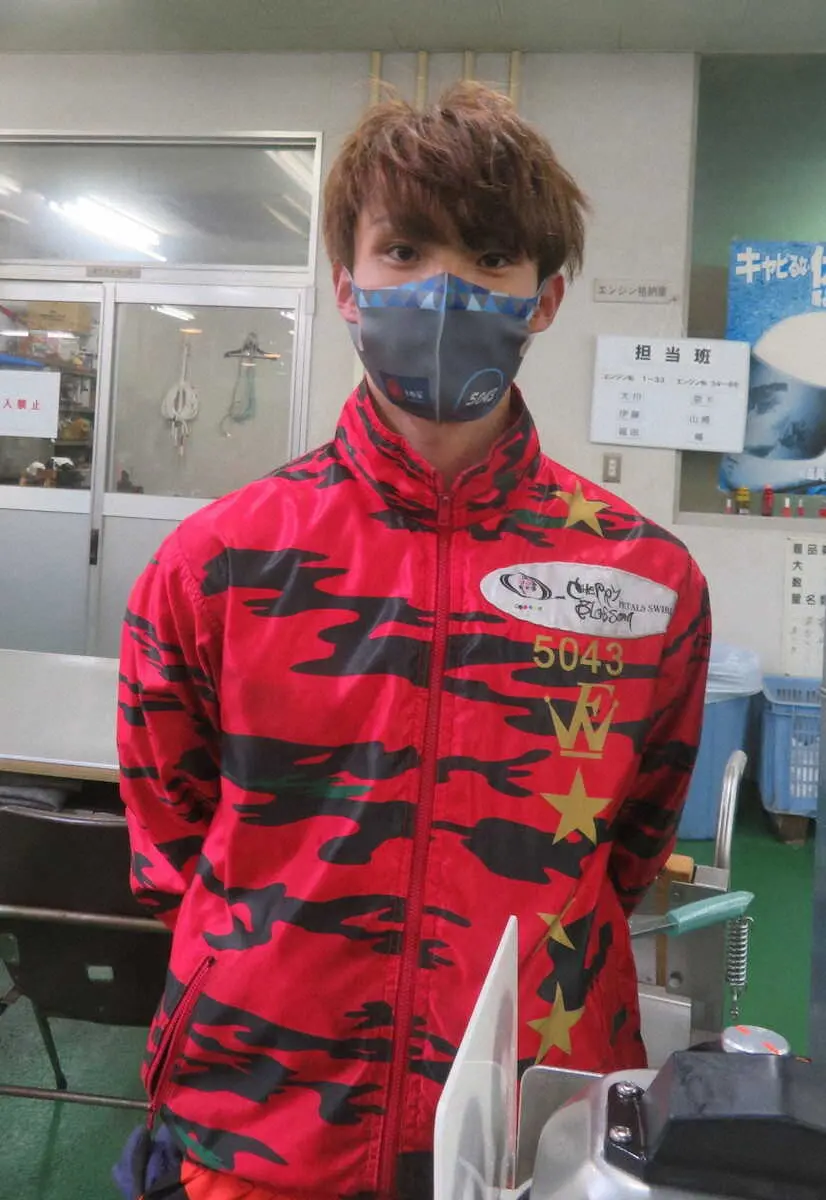 【画像・写真】【まるがめボート「市長杯争奪　BOATRACEまるがめ大賞」】中村日向　逃げたぞ