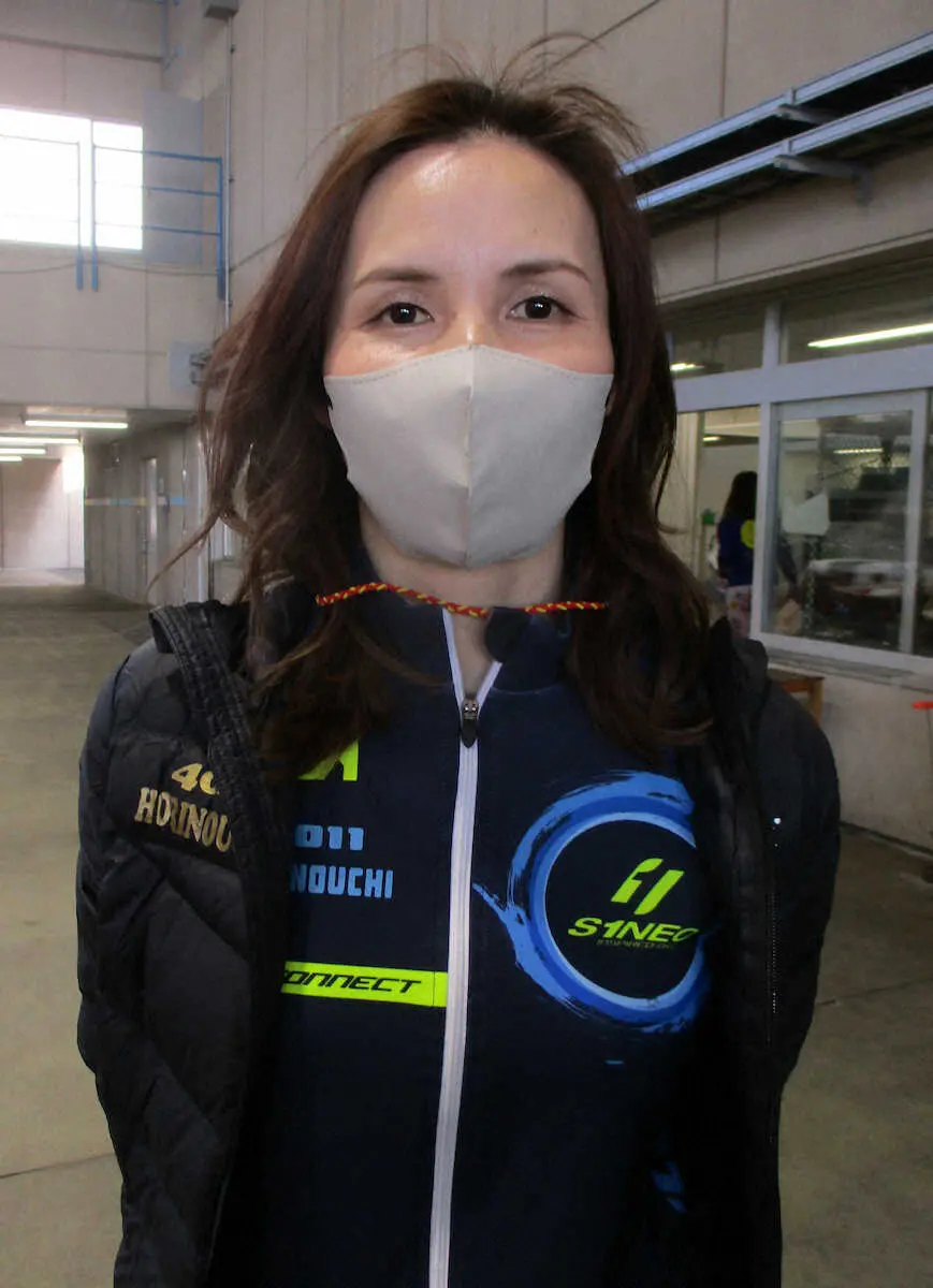 【画像・写真】【徳山・G3オールレディース2日目　12Rドリーム戦】堀之内紀代子　イン圧勝だ