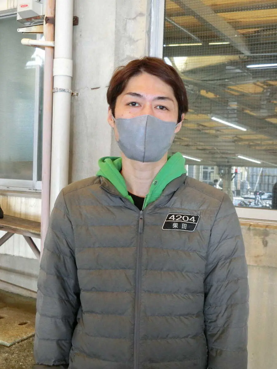 【画像・写真】【尼崎ボート「JANBARI.TVういちの放浪記尼崎大吉決定戦」】柴田大輔　評判通りの伸びを披露