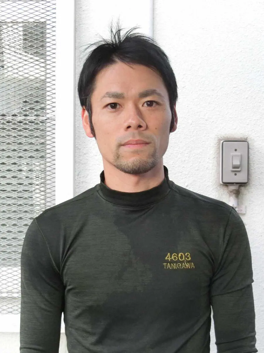 【画像・写真】【尼崎ボート「JANBARI.TVういちの放浪記尼崎大吉決定戦」】谷川将太　初Vに挑戦