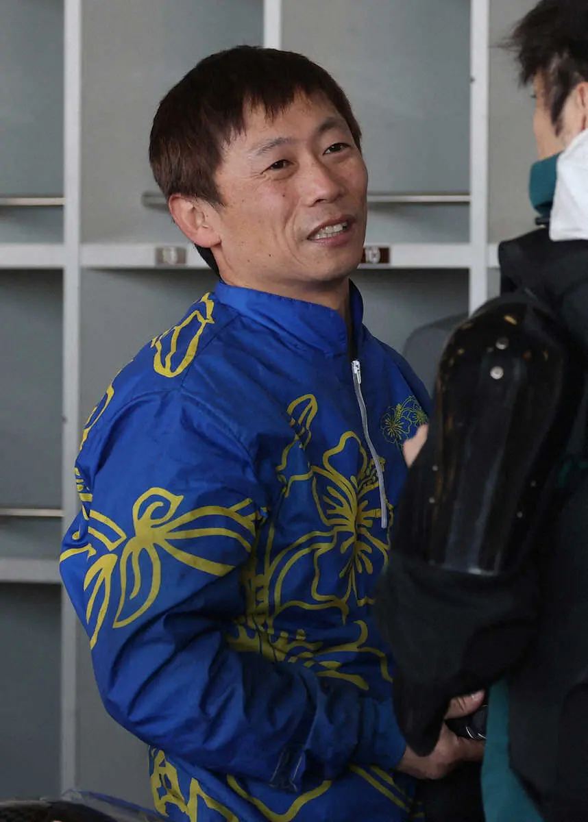 【画像・写真】【びわこボート　「BBCトーナメント」】林美憲　抽選で6枠も「かく乱戦法で」