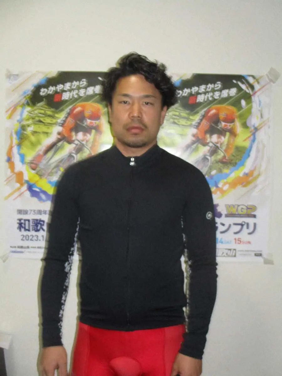 【画像・写真】【和歌山競輪　和歌山グランプリ（G3）2日目11R】古性　鋭く仕掛けてねじ伏せる