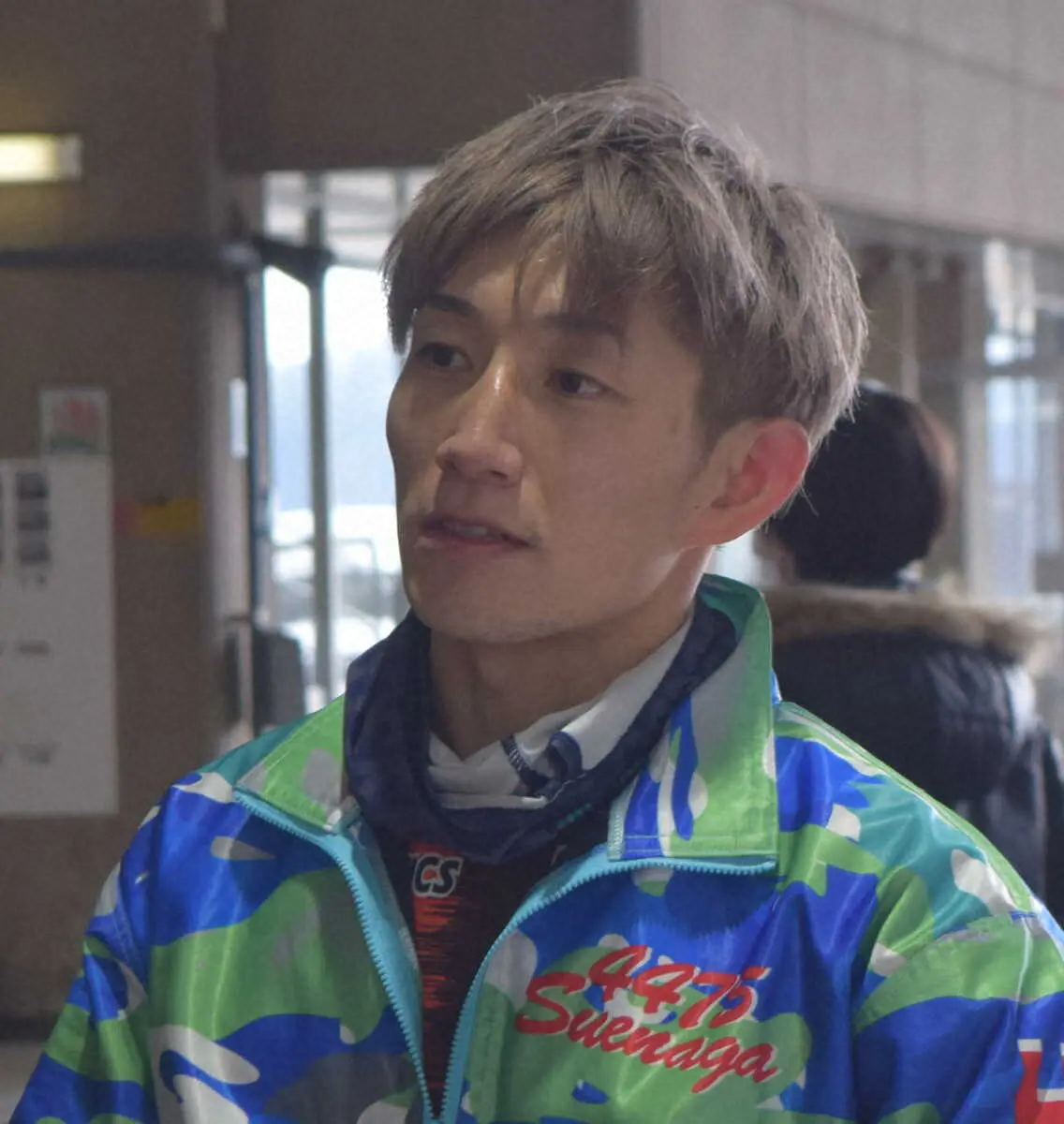 【画像・写真】【徳山ボート　G2モーターボート大賞】末永祐輝　伸び仕様!　さあ捲り連発だ