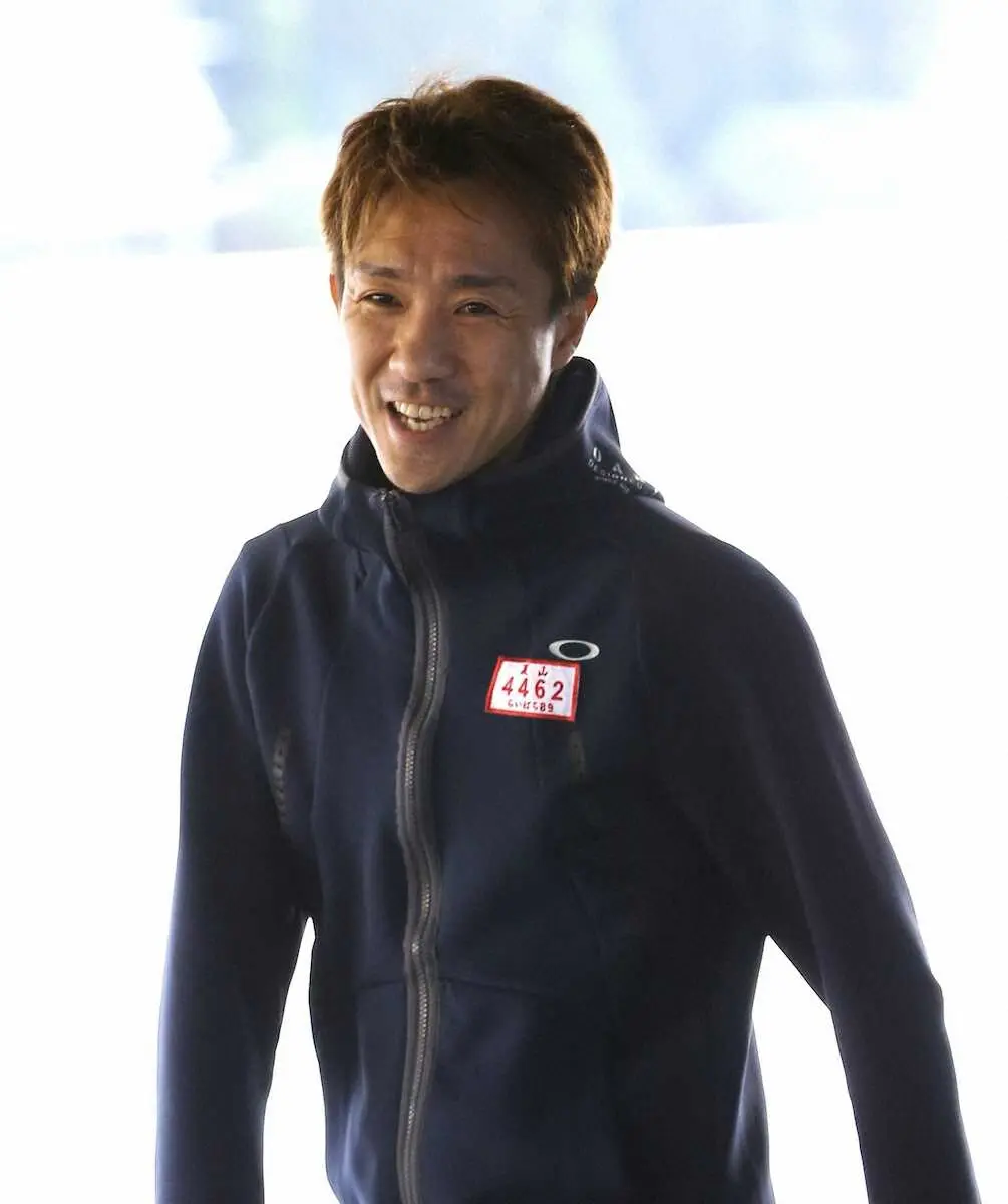 【画像・写真】【住之江ボート　トランスワードトロフィー2023】夏山亮平　準優5着も収穫あった
