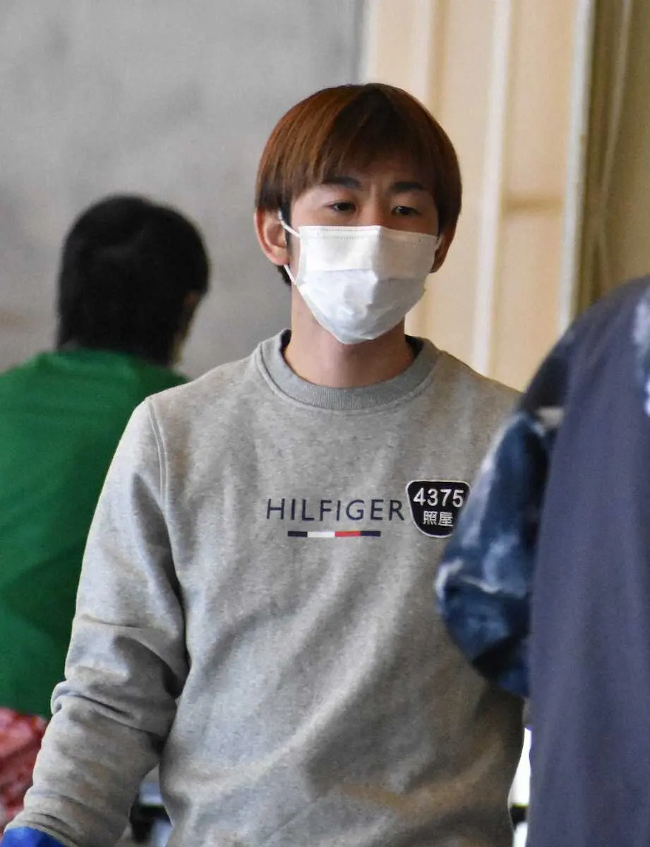 【画像・写真】【尼崎ボート　ローズカップ争奪戦】照屋厚仁　地元連続斡旋で3着発進