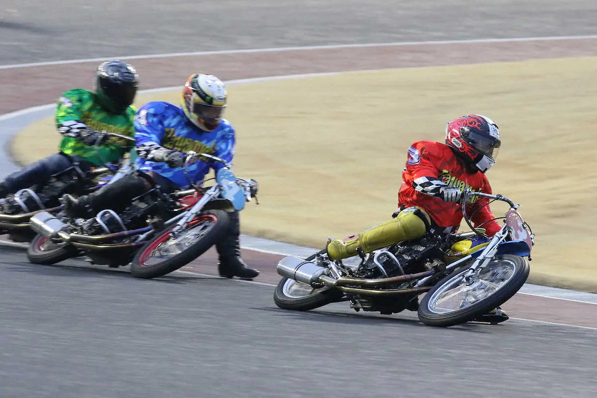 【画像・写真】公営ギャンブル最年長記録　73歳篠崎実が川口でV「心臓が飛び出そうなくらいにドキドキでした」