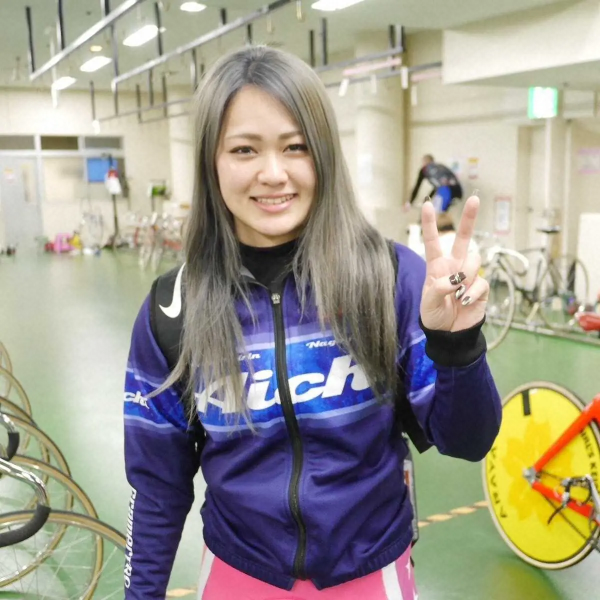 【画像・写真】ガールズケイリン鈴木樹里、鈴木涼介と結婚していた！樹里「自分が素でいられるし、何でも頼れる存在」