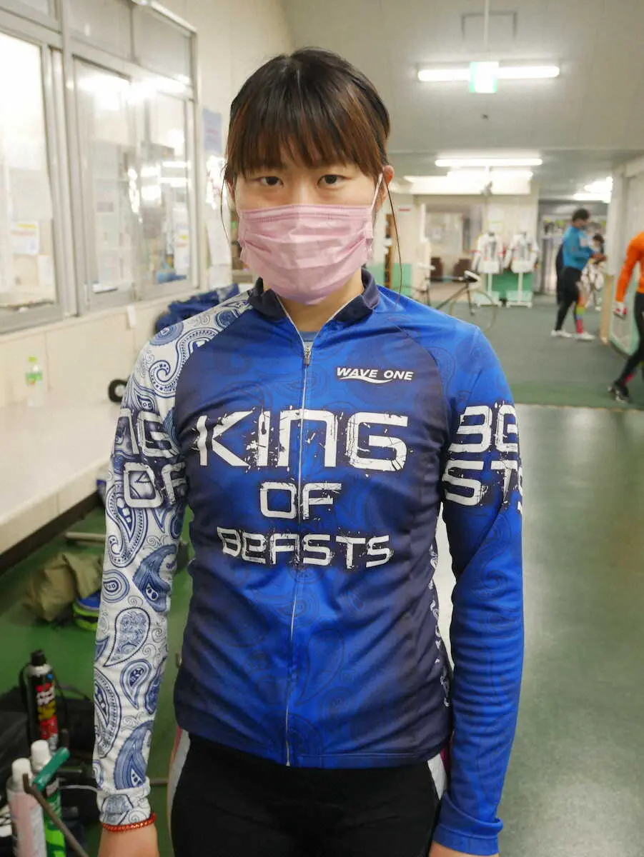 【画像・写真】【松戸F1ナイター・ガールズ初日6R】追加参戦の中野咲が白星発進