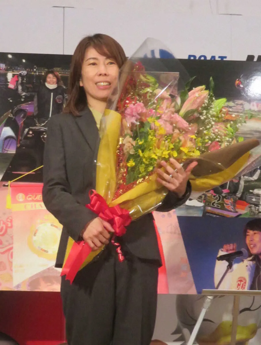 【画像・写真】田口節子　クイーンズクライマックスVで泣いた理由は…　トークショーで明かす