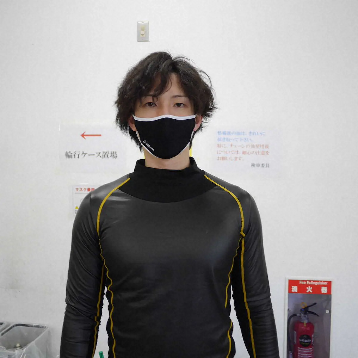 【画像・写真】【いわき平S級シリーズ・初日予選9R】岡山のホープ山根将太　久々の捲りサク裂